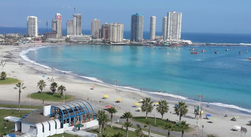 דירות איקוויקה Depto. Nautilus Piso 11 מראה חיצוני תמונה